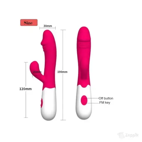 Rabbit G spot vibraator XX021