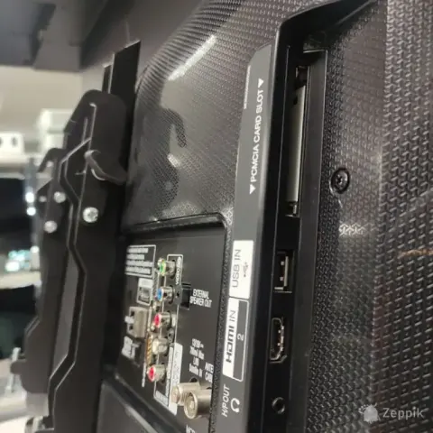 LG 32LW340C LED teler 32" HD testitud HDMI seinakinnitus