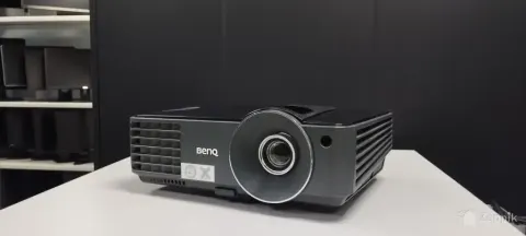 BenQ MX501 XGA DLP projektor – kasutatud