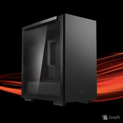 Gaming PC Arcade 1