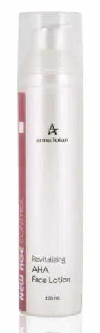 Anna Lotan New Age Control aktiivne AHA-näovesi, 100 ml (exp. 01.2027)