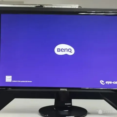 BenQ GL2460 24" FullHD monitor