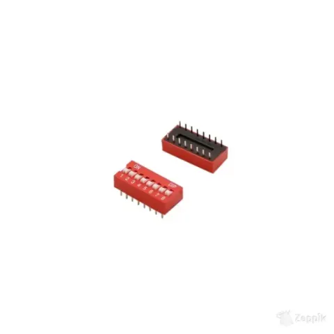 Arduino stiilis PCB lüliti, 45 tk