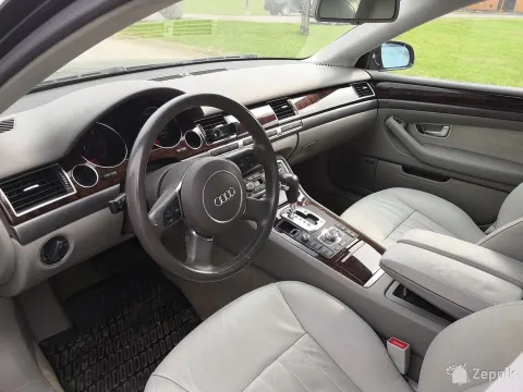 Audi A8 3.0 chip 215kw 171kW