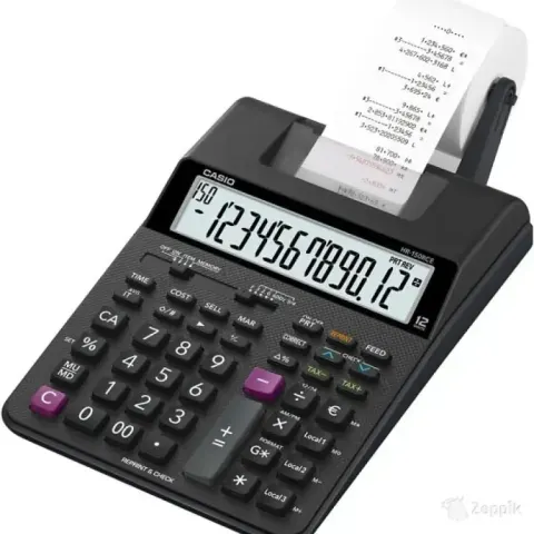 lot casio hr 150rce printeriga kalkulaator