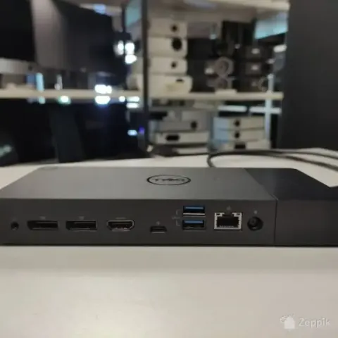 Dell Dock WD19 USB-C/ K20A Thunderbolt 3 Type-C Dock Station