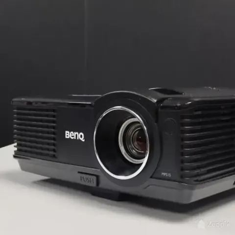 BenQ MP515 XGA DLP projektor, 2337h lambiga