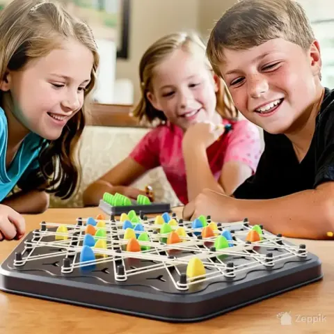 TriggleFun lauamäng loogikamäng