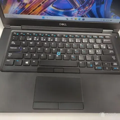 Dell Latitude 5495, Ryzen 5 PRO, 8GB RAM, 512GB SSD, Win 11