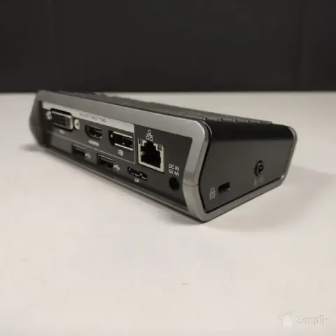 Targus Dock 120 Universal USB-A Dual Video Docking Station
