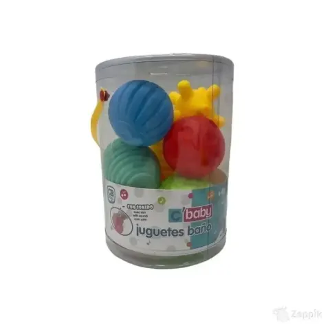 Beebi vannimänguasjad Cbaby CB Toys