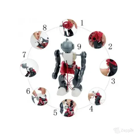 Konstruktor Robot