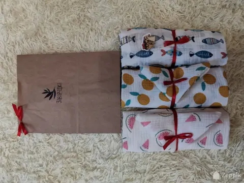 Муслиновые пелёнки 120х120 см 100% хлопок cotton puuvill musliinmähkmed muslin diapers