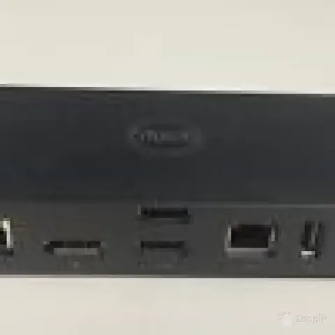 Dell D3100 USB 3.0 Ultra HD/4K Triple Display Dock Station