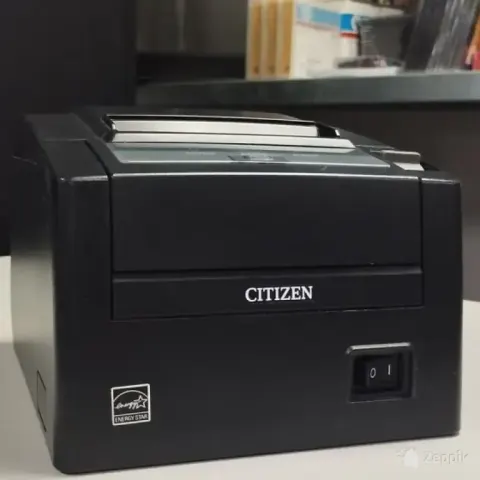 Citizen CT-S601 termoprinter POS ja arveprinter