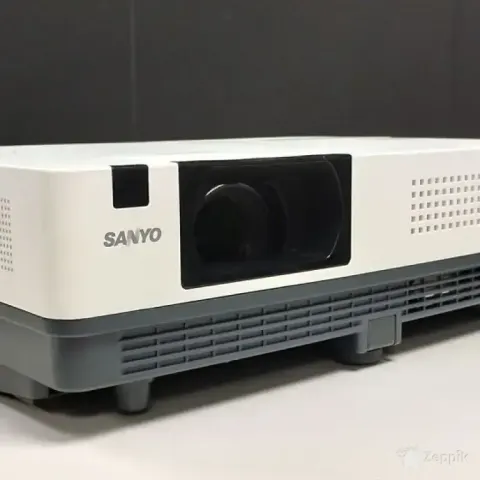Sanyo PLC-WK2500 3LCD projektor 2500 lm, WXGA