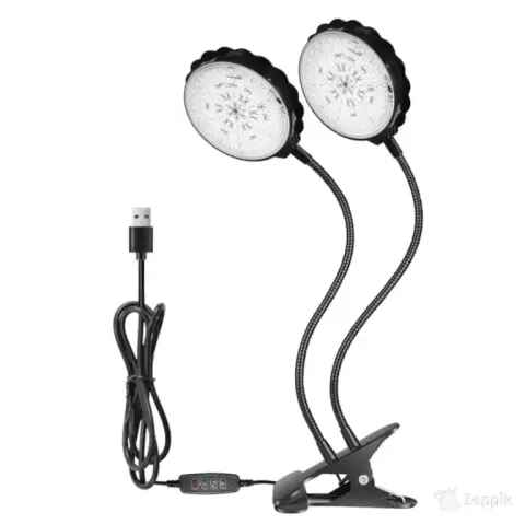 Lamp taimedele Kethvoz KE-GL-R2