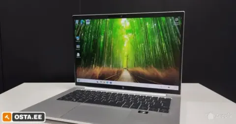Sülearvuti HP EliteBook 845 G9 Ryzen 7 6800U/32GB RAM/512GB