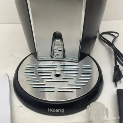 lot h koenig bw1778 ollekraan alumiinium 65 w 5 liitrit