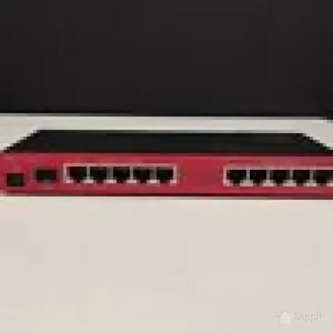 MikroTik RB2011UAS-IN ruuter