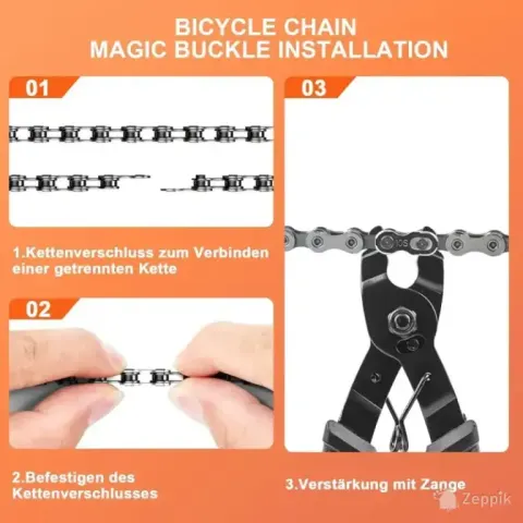 Cisivis jalgrattatööriistad