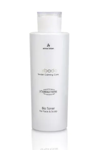 Anna Lotan Barbados Bio-Toner näotoonik, 200 ml