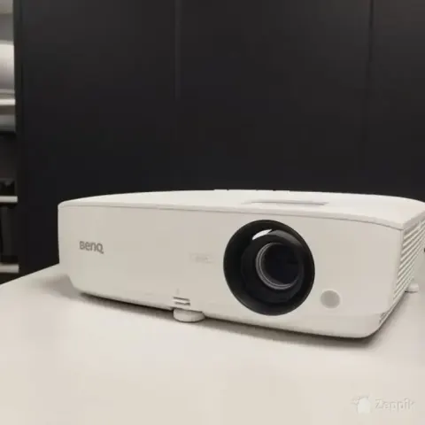 BenQ MS531 projektor 3 300 ANSI lm, SVGA, 3D, 891 tundi