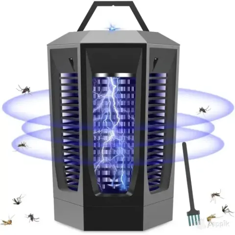 BellaAchtung elektriline sääsetapaja, UV-lamp