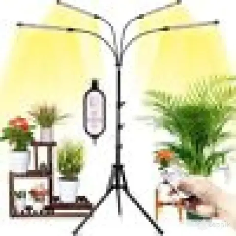 lot uus lamp taimedele wolezek led taimelamp