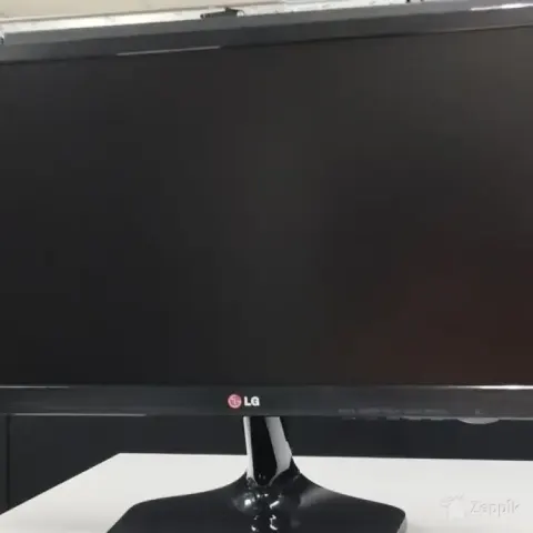 LG 22M45D-B 22 FHD monitor