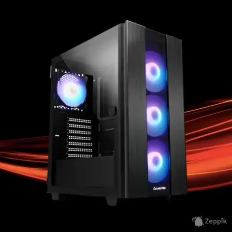 Gaming PC Control 6.2