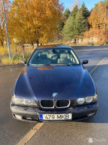 Bmw 530d manual
