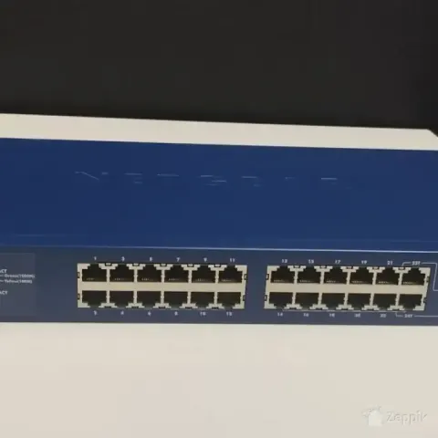 NETGEAR ProSafe GS724T v2 24-portine Gigabit Smart Lüliti