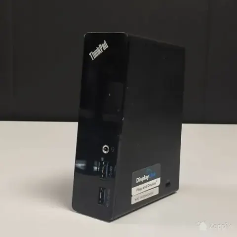 Lenovo ThinkPad Basic USB 3.0 Dock DL3700-ESS