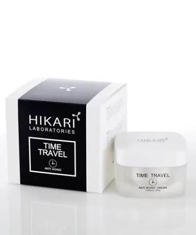 HIKARI Time Travel näokreem, 50 ml