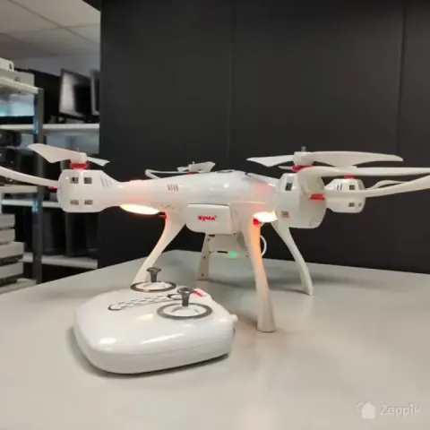 Syma X8Pro droon (kvadrokopter)