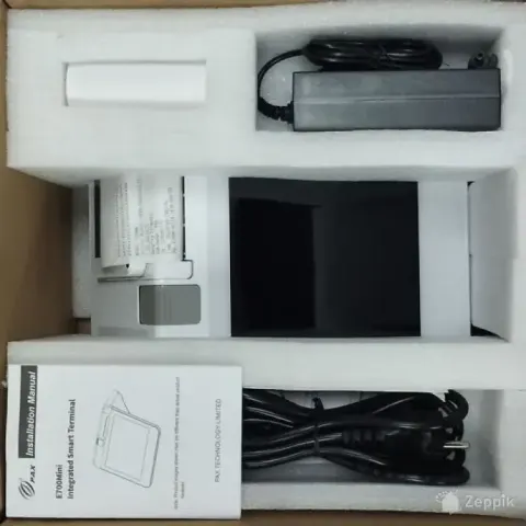 PAX E700 Android POS terminal