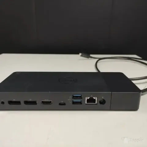 Dell Dock WD19 USB-C/ K20A Thunderbolt 3 Type-C Dock Station