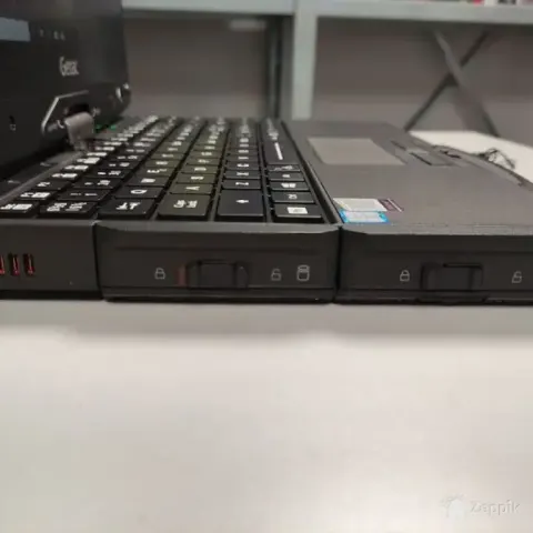 Getac V110 G4 i5 7300U / 16GB / 256GB SSD / Heas seisukorras