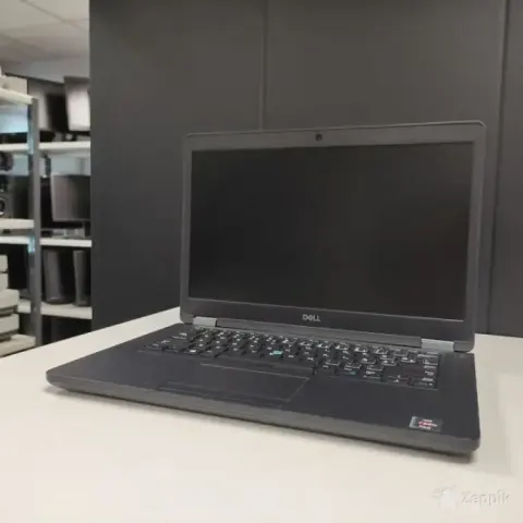 Dell Latitude 5495, Ryzen 5 PRO, 16GB RAM, 512GB SSD NVMe