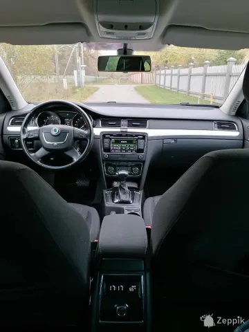 Skoda Superb FAMILY 1.8 TSI 118kW