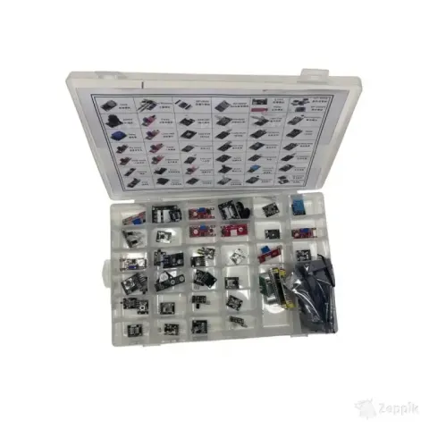 Andurite komplekt Arduino-le, 45 tk. Analoog