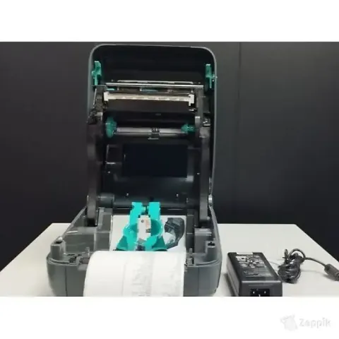 Zebra GK420T termoprinter 104mm/203 dpi/127mm/s,USB/Ethernet