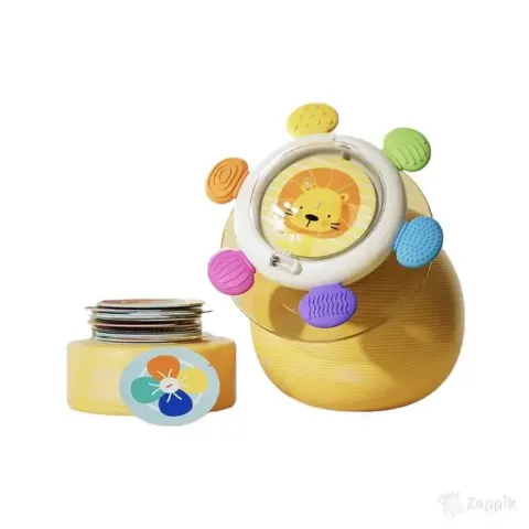 Hariv mänguasi lastele Hoarosall ABC