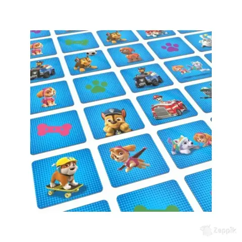 Mälumäng Paw Patrol