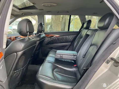 Mercedes W211 320cdi 150kw 2003a