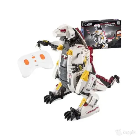 Ehitusklotside komplekt CADA Mechagodzilla, 688 osa