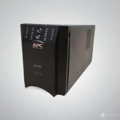 APC Smart-UPS 1000VA / 670W (Line-Interactive, puhas siinus)