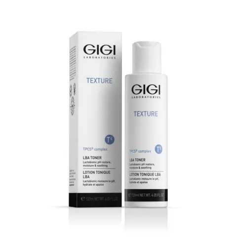 GIGI Texture LBA kooriv näovesi, 120 ml