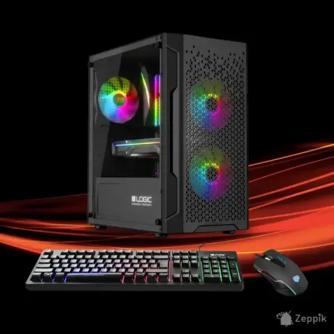 Gaming PC Shooter 2